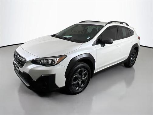 2022 Subaru Crosstrek Sport