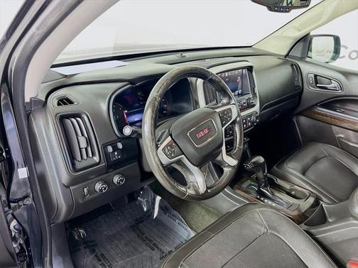 2016 GMC Canyon SLT