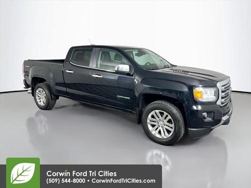 2016 GMC Canyon SLT