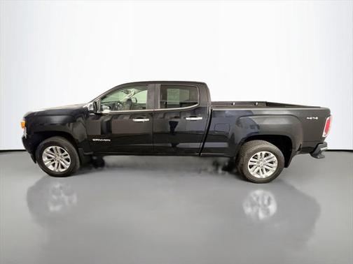 2016 GMC Canyon SLT