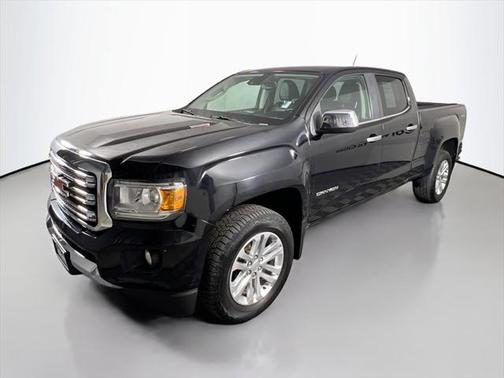 2016 GMC Canyon SLT
