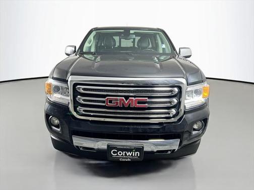 2016 GMC Canyon SLT