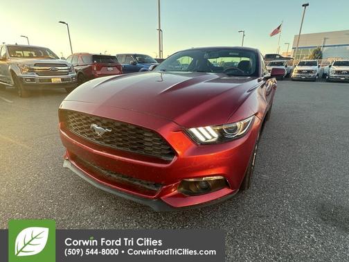 2017 Ford Mustang EcoBoost Premium
