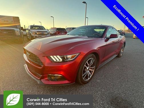 2017 Ford Mustang EcoBoost Premium
