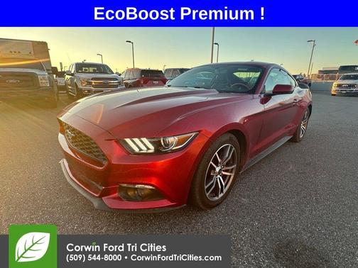 2017 Ford Mustang EcoBoost Premium