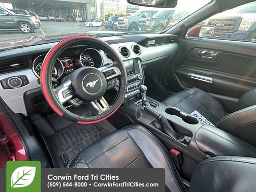 2017 Ford Mustang EcoBoost Premium