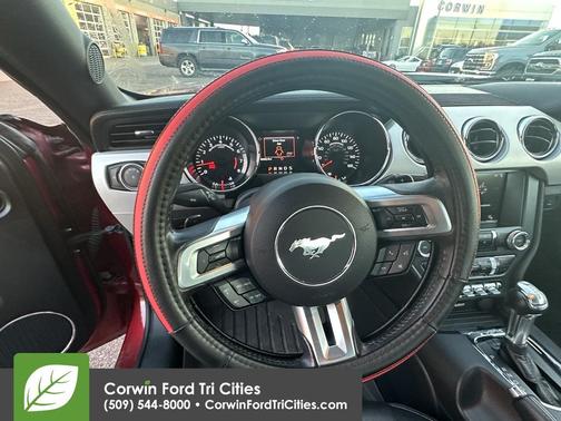 2017 Ford Mustang EcoBoost Premium