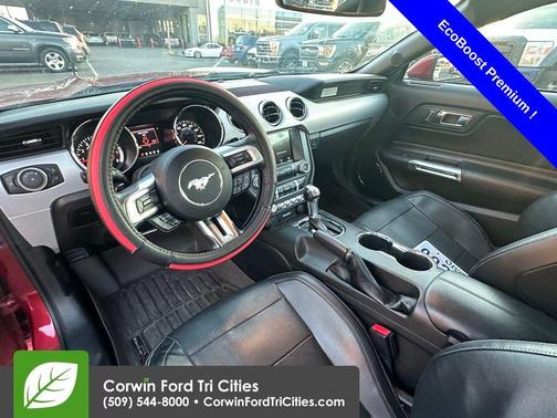 2017 Ford Mustang EcoBoost Premium