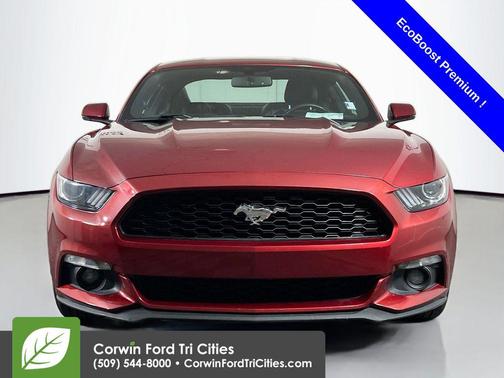2017 Ford Mustang EcoBoost Premium