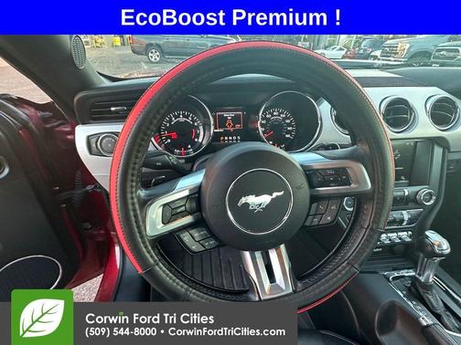 2017 Ford Mustang EcoBoost Premium