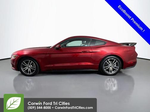 2017 Ford Mustang EcoBoost Premium