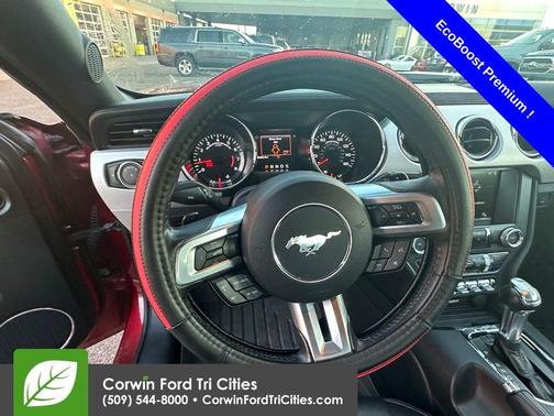 2017 Ford Mustang EcoBoost Premium