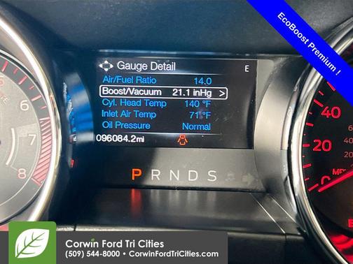 2017 Ford Mustang EcoBoost Premium