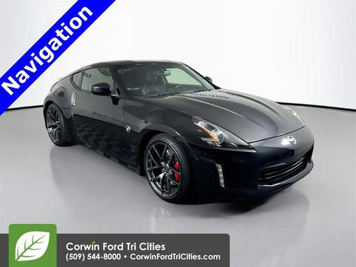 2020 Nissan 370Z Sport Touring