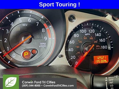 2020 Nissan 370Z Sport Touring