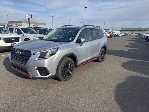 2024 Subaru Forester Sport