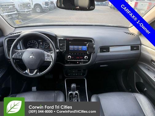 2020 Mitsubishi Outlander SEL