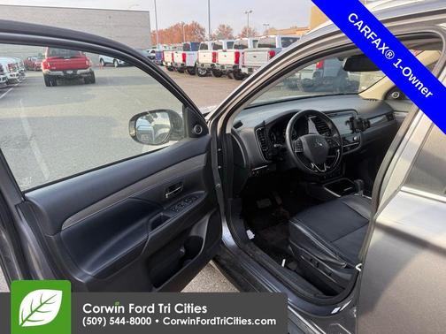 2020 Mitsubishi Outlander SEL