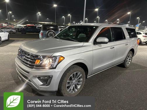 2018 Ford Expedition Max Limited