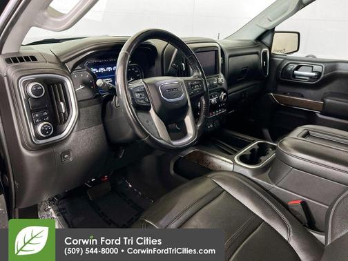 Onyx Black 2020 GMC Sierra 1500 Denali