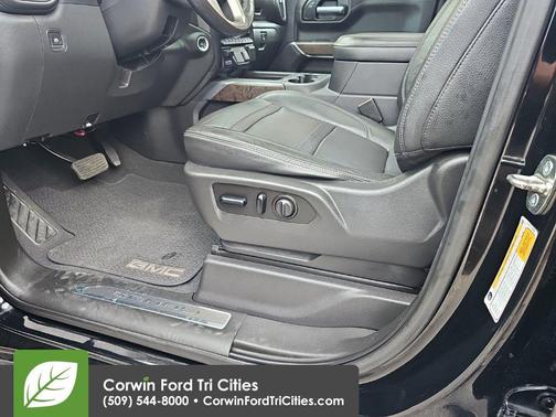 Onyx Black 2020 GMC Sierra 1500 Denali