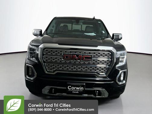 Onyx Black 2020 GMC Sierra 1500 Denali