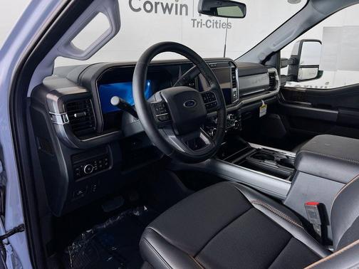 2025 Ford F-350 Lariat