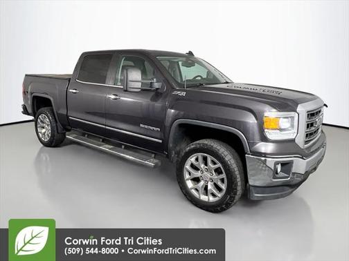 2015 GMC Sierra 1500 SLT