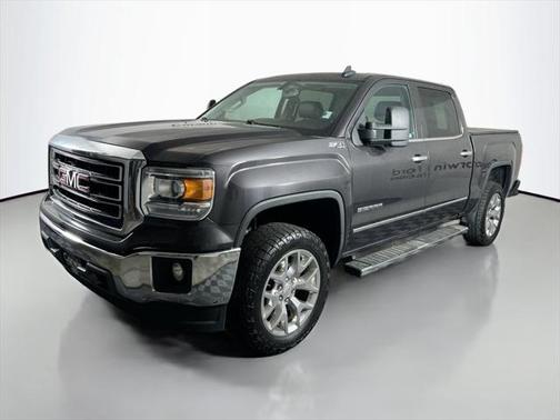 2015 GMC Sierra 1500 SLT