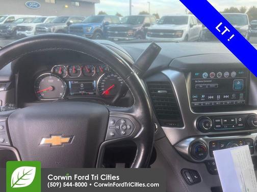 2020 Chevrolet Suburban LT