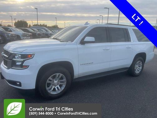 2020 Chevrolet Suburban LT
