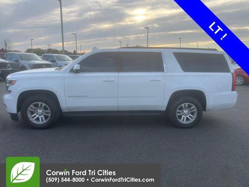 2020 Chevrolet Suburban LT