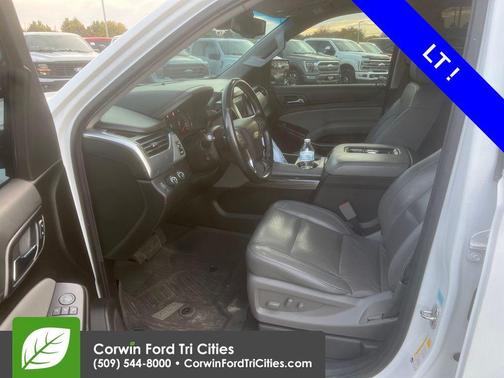 2020 Chevrolet Suburban LT