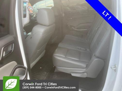 2020 Chevrolet Suburban LT