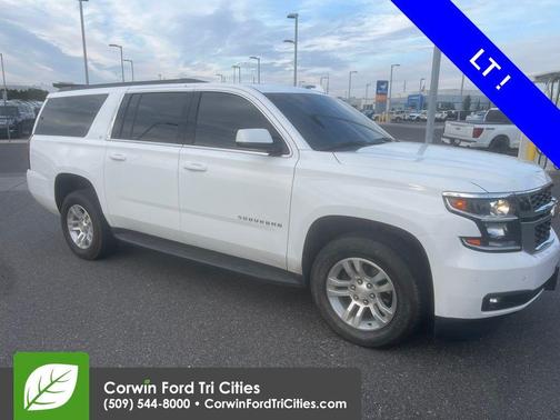 2020 Chevrolet Suburban LT