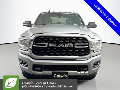 2022 RAM 2500 Big Horn Crew Cab 4x4 6'4' Box