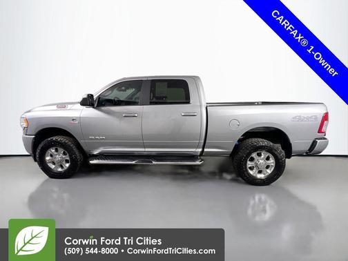 2022 RAM 2500 Big Horn Crew Cab 4x4 6'4' Box