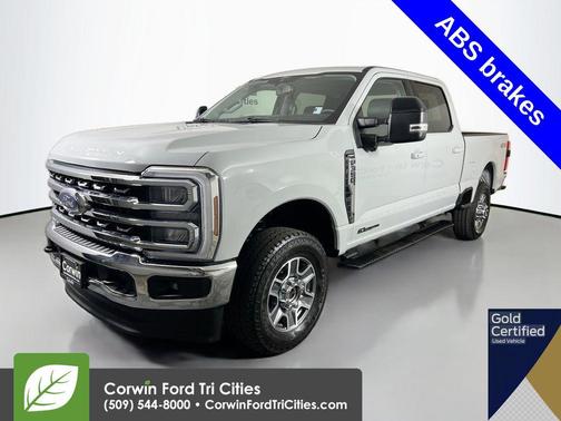 Avalanche 2025 Ford F-350 Lariat