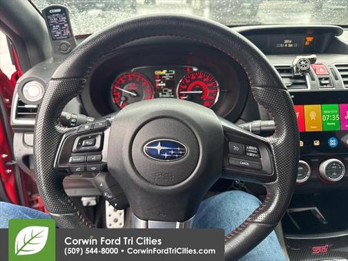 2016 Subaru WRX STI Base
