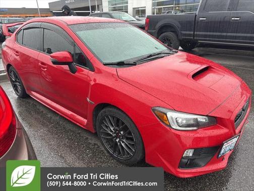 2016 Subaru WRX STI Base