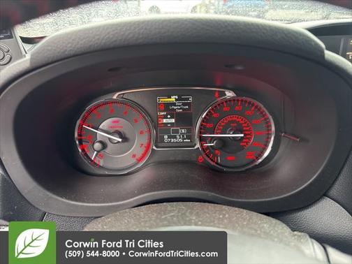2016 Subaru WRX STI Base