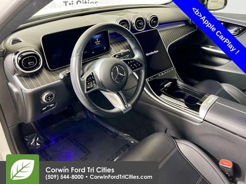 2022 Mercedes-Benz C-Class Sedan