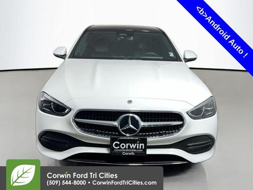 2022 Mercedes-Benz C-Class Sedan