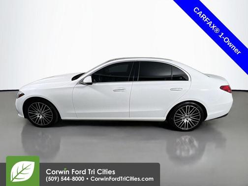 2022 Mercedes-Benz C-Class Sedan