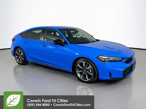 2025 Honda Civic Hybrid Sport Touring