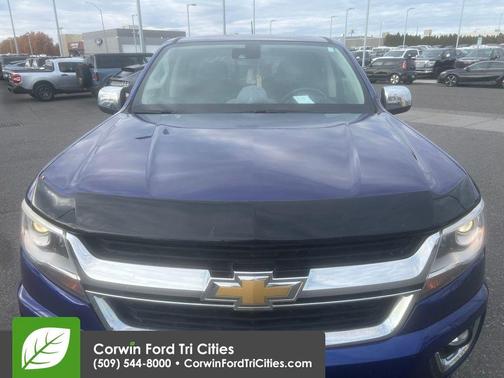 2015 Chevrolet Colorado LT