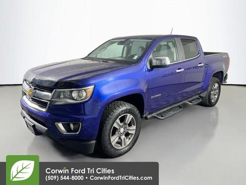 2015 Chevrolet Colorado LT