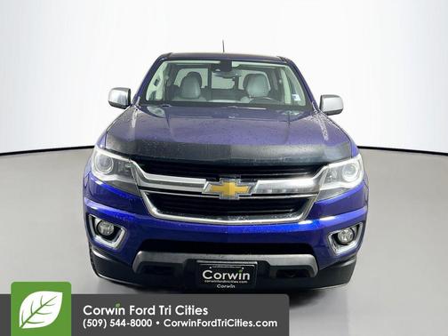 2015 Chevrolet Colorado LT