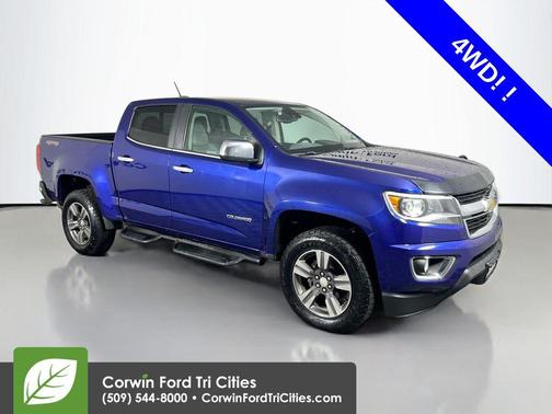 2015 Chevrolet Colorado LT