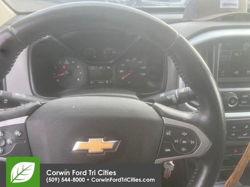 2015 Chevrolet Colorado LT